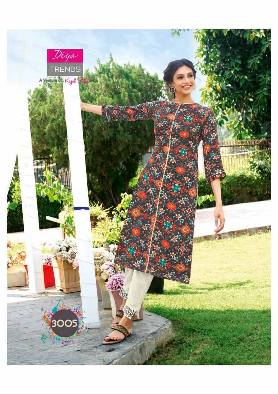 Forever Vol-3 Palzzo Pant Kurti Collection Forever Vol-3 Palzzo Pant Kurti Collection